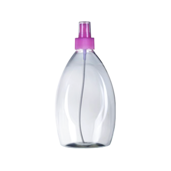 Preforma de botella de plástico 670ml Φ28 / 410